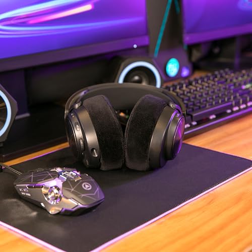 Coussinets FPS Arctis Nova Pro Wireless par Wicked Cushions pour une isolation sonore totale - 4