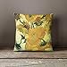 Ad4ssdu4 Van Gogh słoneczniki dekoracyjna poduszka poszewka na poduszkę designerska poszewka na poduszkę prezent urodzinowy do mieszkania poduszka Van Gogh malarstwo sztuka prezent