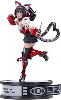 「ゼンレスゾーンゼロ(Zenless Zone Zero)」 猫宫又奈 1/7スケール PVC&ABS製 塗装済み完成品フィギュア