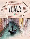 Your Passport to Italy (World Passport)