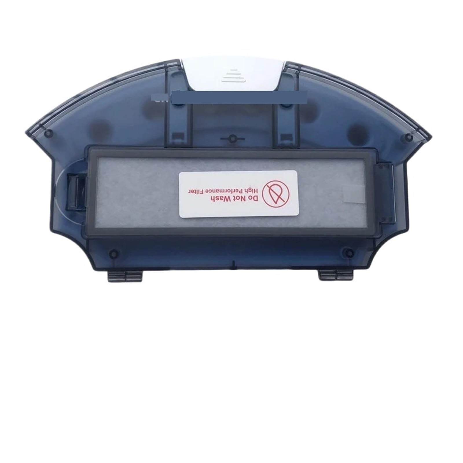Filtro Hepa for Caja de Polvo for aspiradora, Compatible con Ilife, A7, Compatible con SilverCrest, T80 Pro, Repuesto de Piezas de Robot Aspirador(2nd Generation Box)