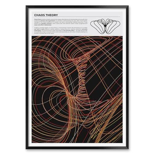 amazon-chaos-theory-poster-for-mathematicians-the-butterfly