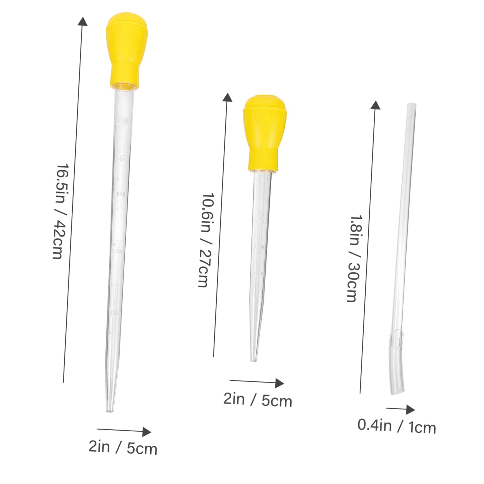 BESPORTBLE Fish Tank Siphon Pump with Extension Tubes Handheld Gravel for Aquarium Water Change Efficient Fish Tank Vacuum Cleaner Options