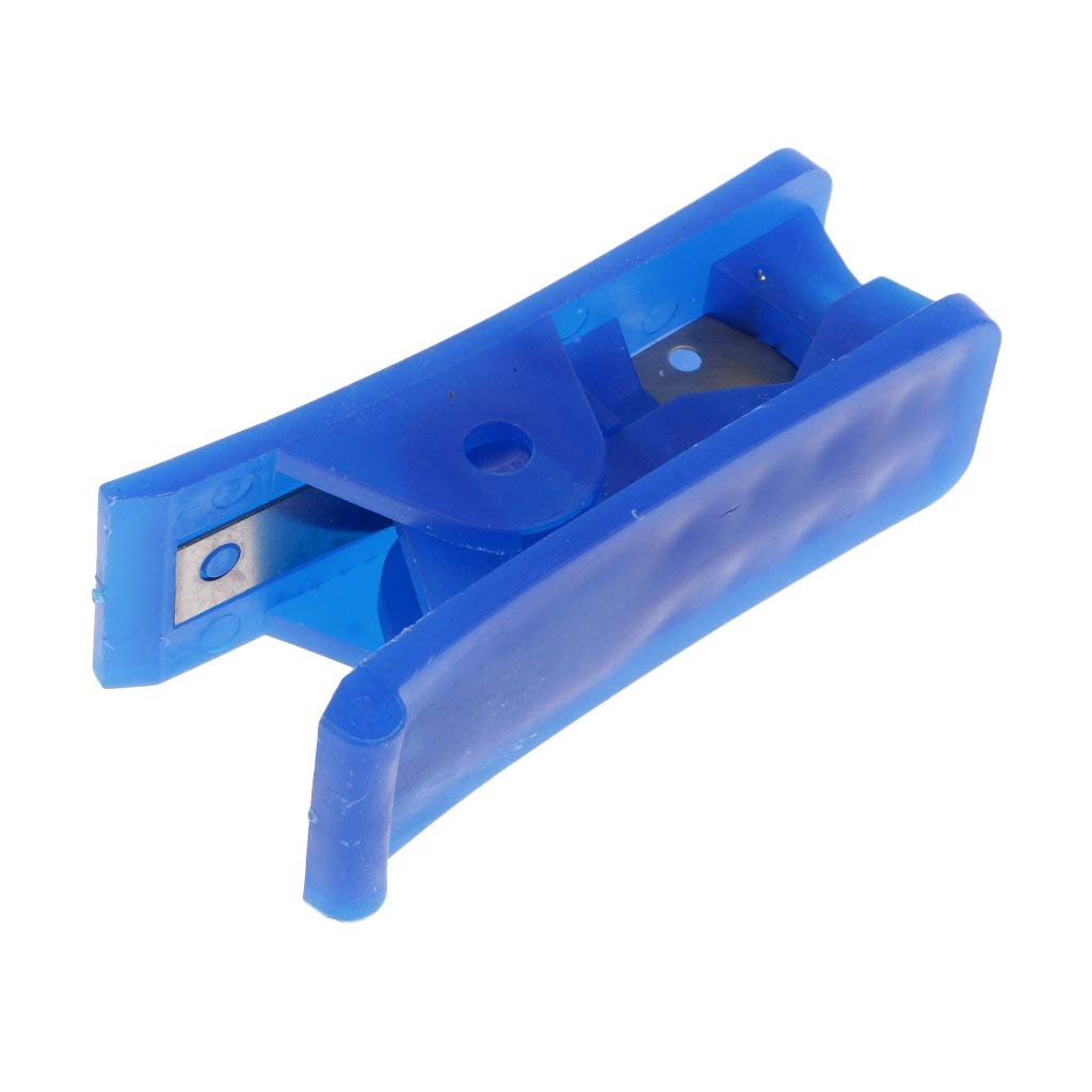Plastic Tube Cutter for Tying Tubes Flies Mini Cutting Tool