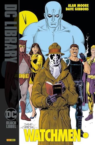 Watchmen (Italian Edition)