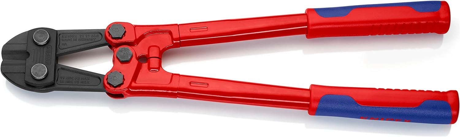 KNIPEX Tagliabulloni con impugnature multicomponente 460 mm, 71 72 460