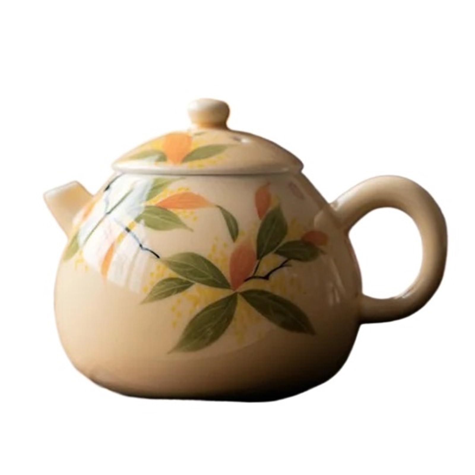 Théière en porcelaine pour vos rituels de dégustation et pauses détente