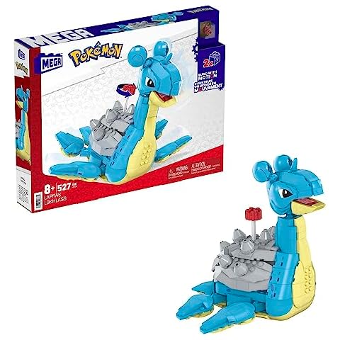 Figurine Lokhlass MEGA 16 cm Cover