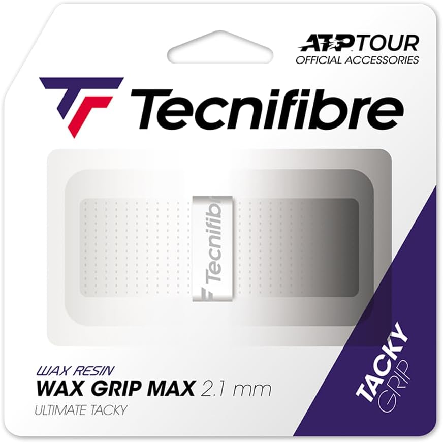 Wax Max Tennis Grip Range (Pack of 1)