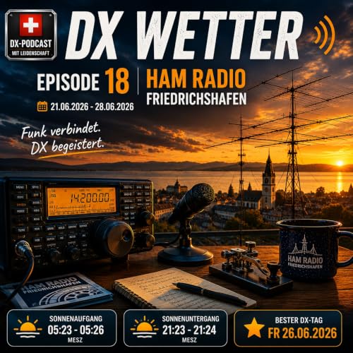 DX WETTER - 18. Episode "Friedrichshafen"