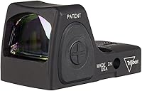 Vista 1 de Trijicon RMRcc - Mira LED ajustable con punto rojo
