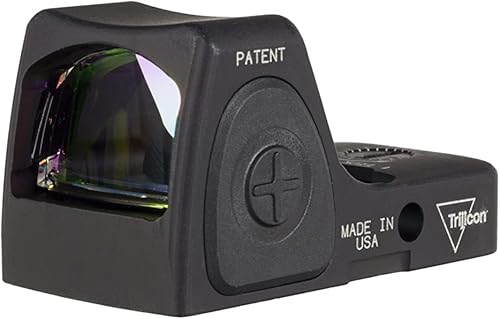 Trijicon RMRcc Sight Adjustable LED Red DOt 6.5 MOA