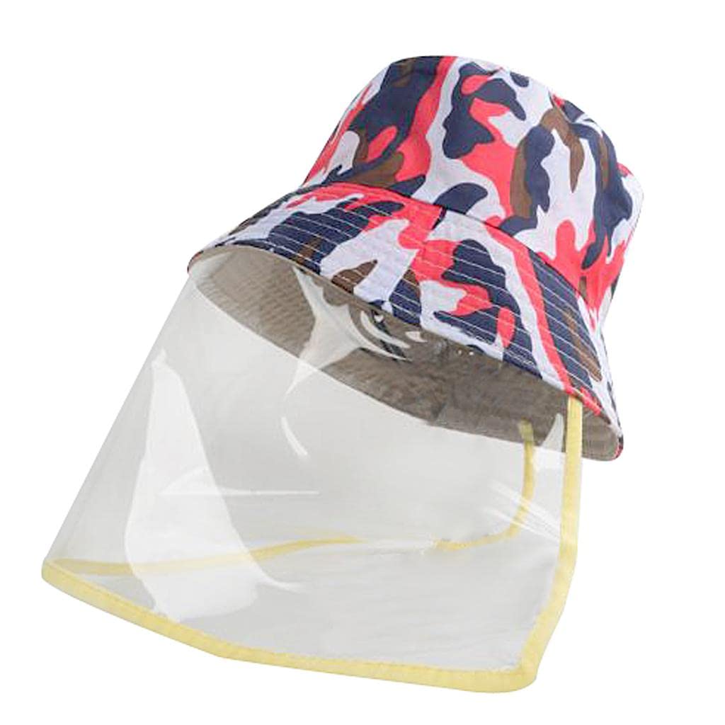 Bucket Hat Windproof Sun Protection Outdoor Fishing Boonie Hat others|Clothing, Shoes & Accessories | Womens Accessories | Hats-image-19
