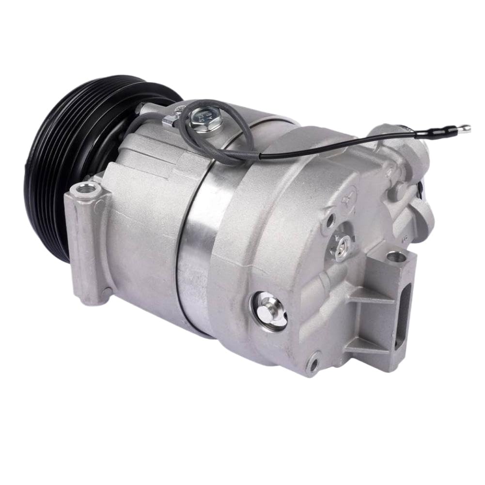 Dkiuygwz Onecolor Compressor Replacement Compatible With Quattroporte 2014 3.6L 360 Ap01 6581290Ac