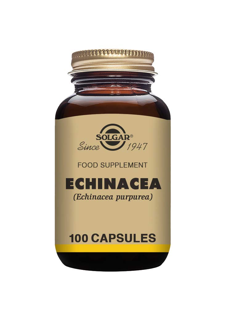 Equinácea 100 cápsulas de 520mg