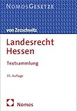 Landesrecht Hessen: Textsammlung (Zezschwitz - LR Hessen)
