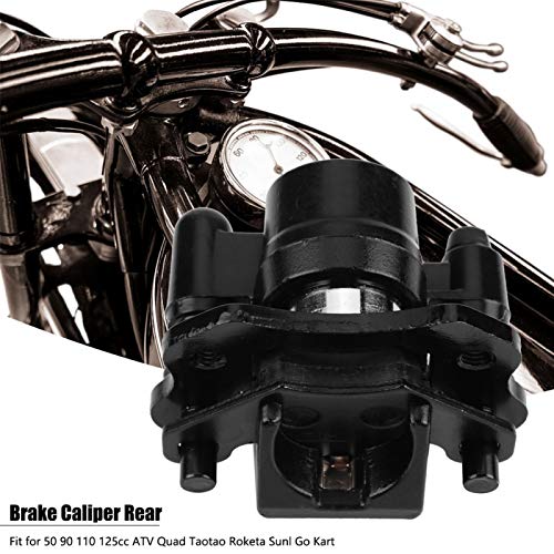 Tgb 50 Bremssattel Hinten, Bremssattel Hinten Fit für 50 90 110 125cc ATV Quad Taotao Roketa Sunl Go Kart für Atv Quad Taotao,für Roketa Sunl Go Kart