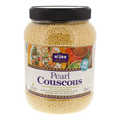 Image of Al’Fez - Pearl Couscous - 2kg