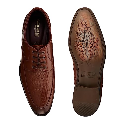 Image of Duke 8095 Men Derbys