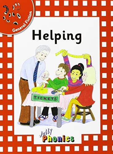 Jolly Phonics Readers, General Fiction, Level 1... 1903619602 Book Cover