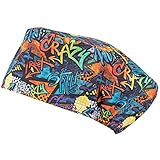 USO: Gorro especial pensado para su utilización en Quirófanos, Enfermería, Medicina, Odontología, Veterinaria, personal Sanitario o cualquier otra profesión que deba cubrir y proteger el cuero cabelludo.