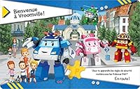 ROBOCARPOLI Mon manuel de sécurité routière 2924786584 Book Cover