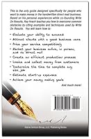 Handwrite for Cash: Firsthand Advice from Write On Results 098280220X Book Cover