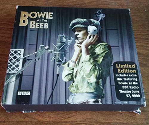 Bowie At The Beeb musique vinyle pour vos soirées vinyles vintage