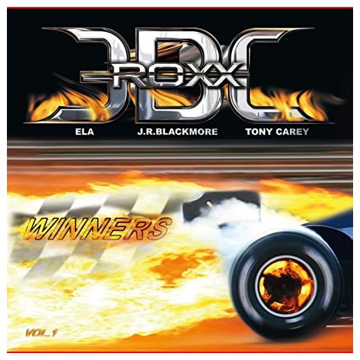 Silver Arrows Racing On (Rock & Racing Edition)