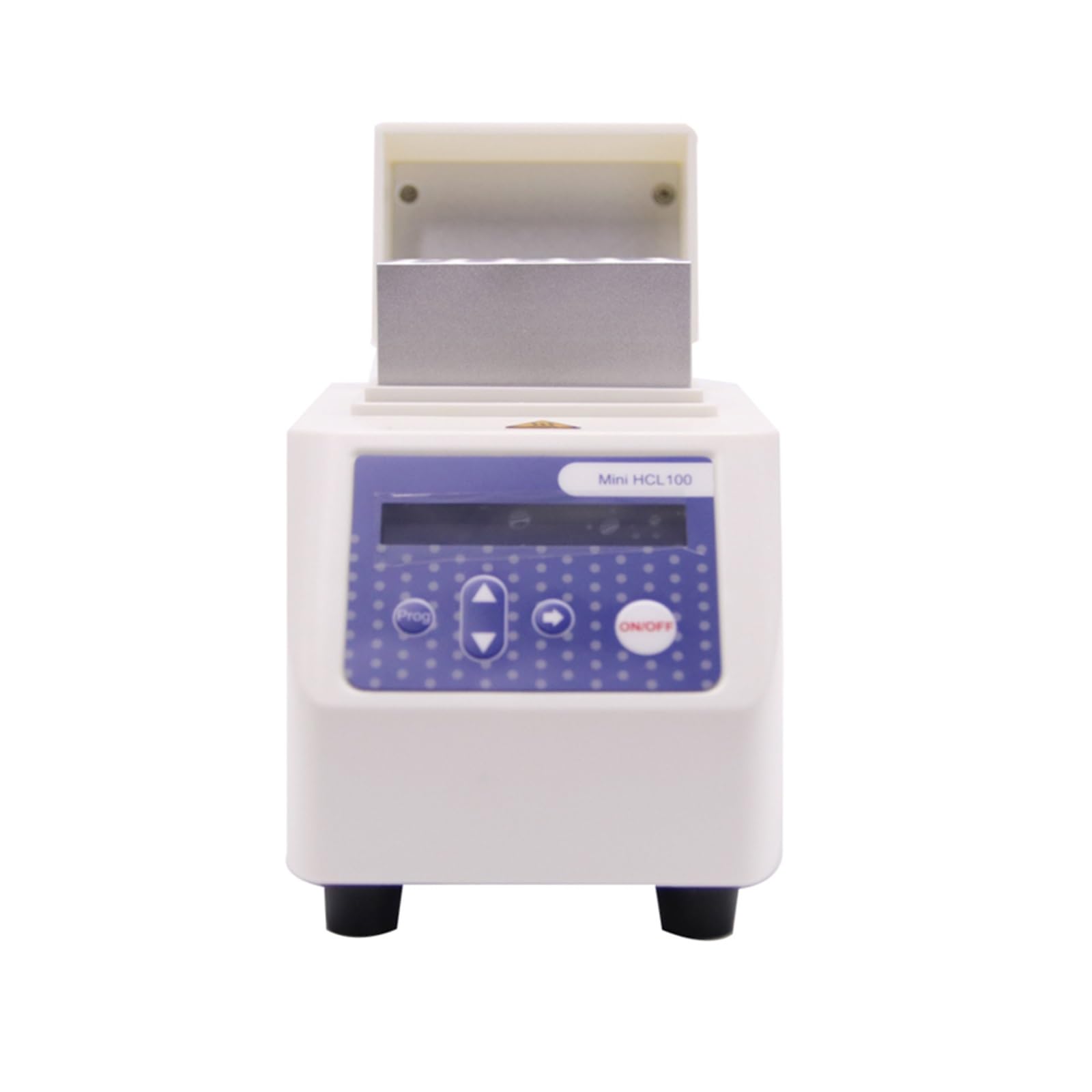 Lab Mini Metal Bath HCL 100 Incubadora de baño seco Incubadora digital de baño seco Temperatura precisa y calentamiento rápido