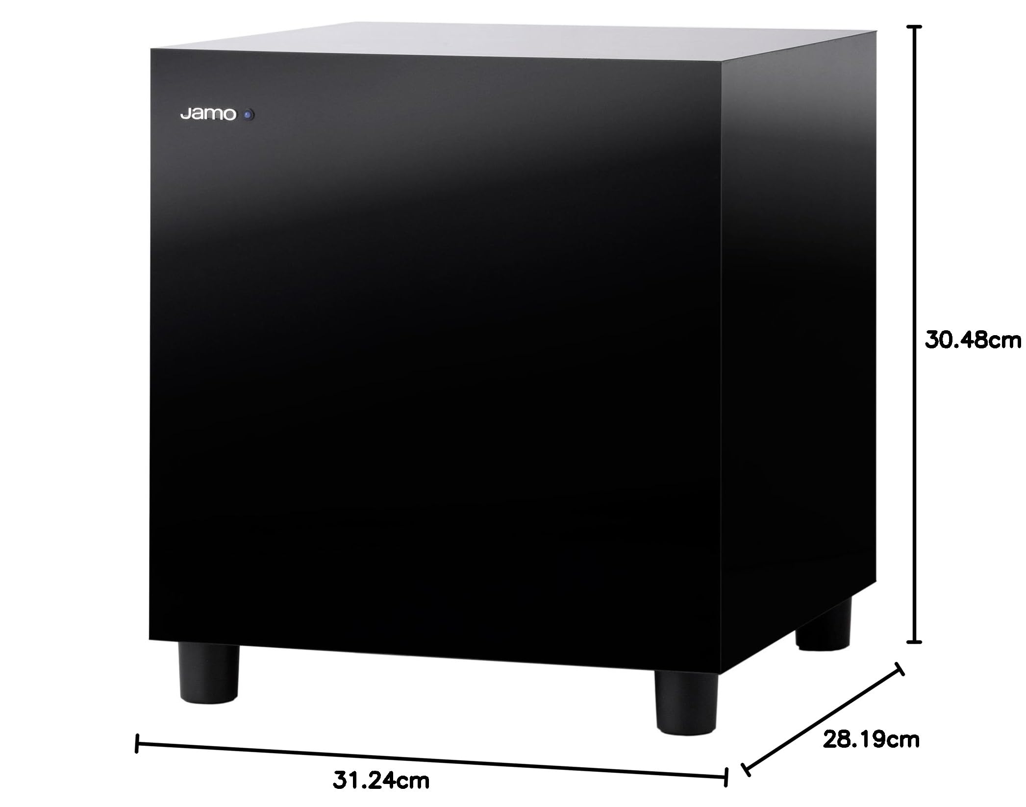 Jamo 210 Subwoofer