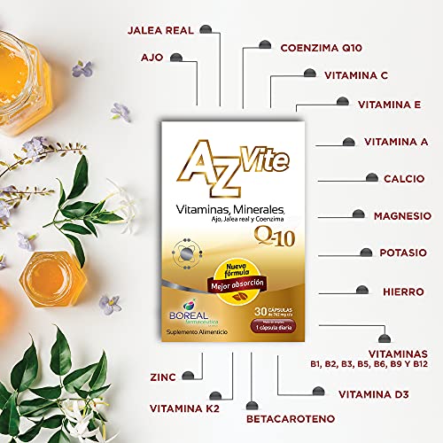 Vitamínicos, Imagen adicional