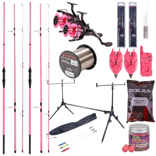Ultimate Carp Queen Complete Set | Ensemble Carpe