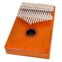 Nobrannd Piano à Main Exquis Kalimba 17 Pouce Clé Piano Piano léger Pouce Acajou Pouce à la Main Portable Piano (Color… - Les Beatles, Paul McCartney, John Lennon, RIngo Starr, George Harrison