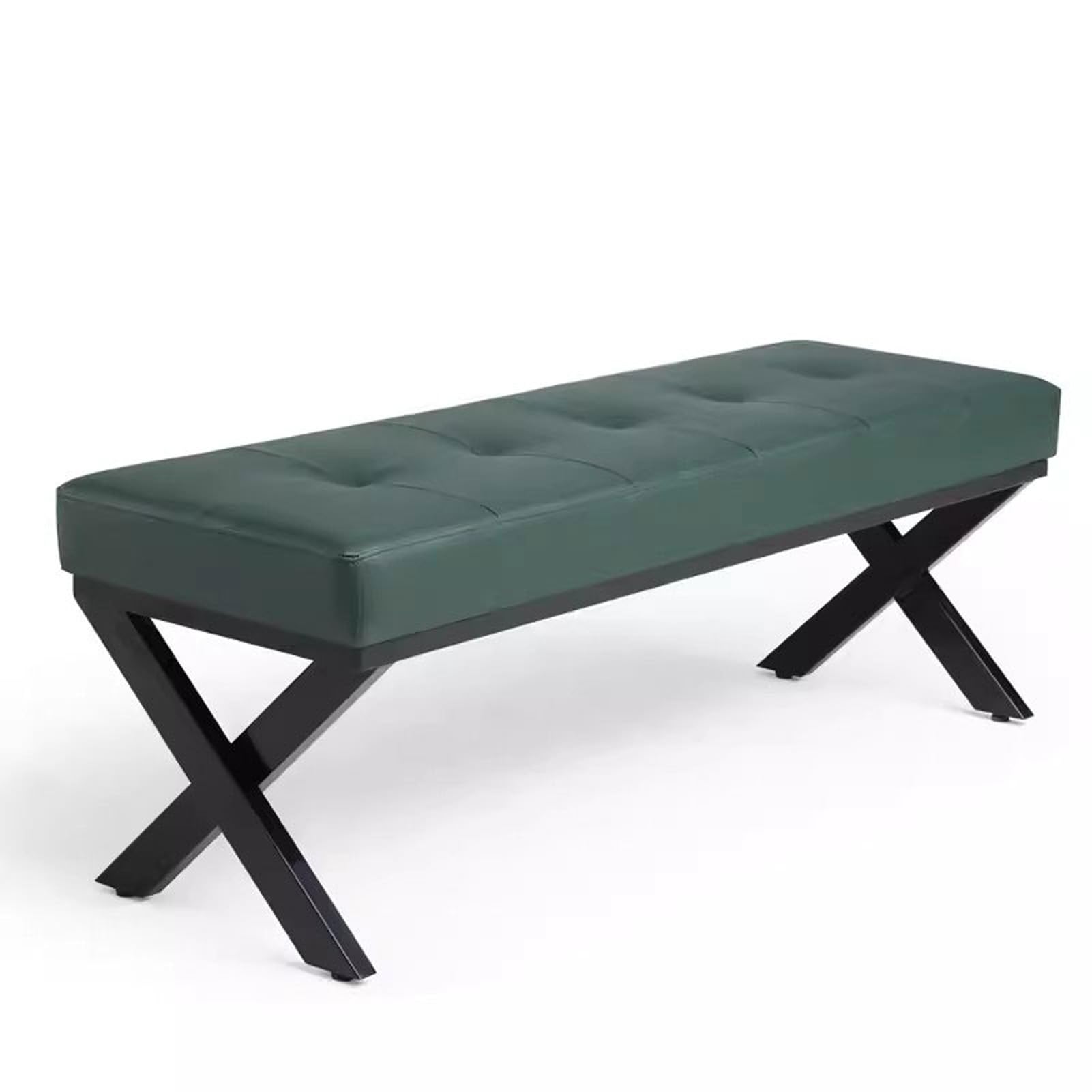 Banc de lit et entrée élégant avec rangement de chaussures pour maison