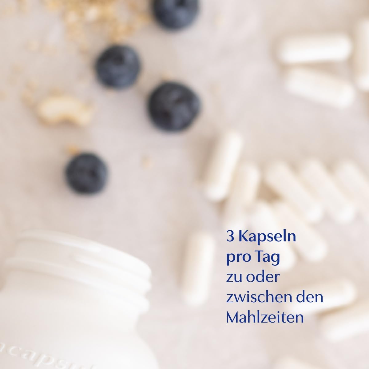 Pure Encapsulations Magnesiumglycinat |180 Kapseln (2 Monate Vorrat) | Organisch gebundenes Magnesium | Trägt zur Verringerung von Müdigkeit und Ermüdung bei | Sehr gut vom Körper aufgenommen