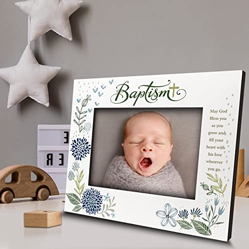 Bella Busta Baptism Picture Frame-Baby Blessings Baptism-Christening thumb #2