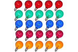 NIOSTA G50 Replacement Bulbs