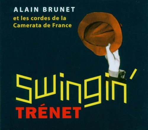 swingin' trénet [Audio CD]