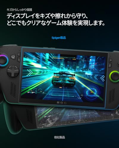 Amazon.co.jp: Spigen: Rog Ally