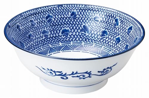 花伝 KOYO 光洋陶器 タイスキ 7.5高台丼 エスニック 美濃焼 食洗機対応 日本製 50108032