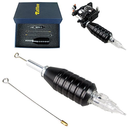 Solong TattooTattoo Needle Cartridges Grip Full Adjustable for All Coil