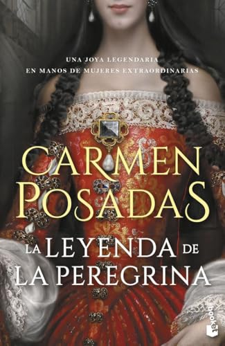 La leyenda de la Peregrina (Novela)