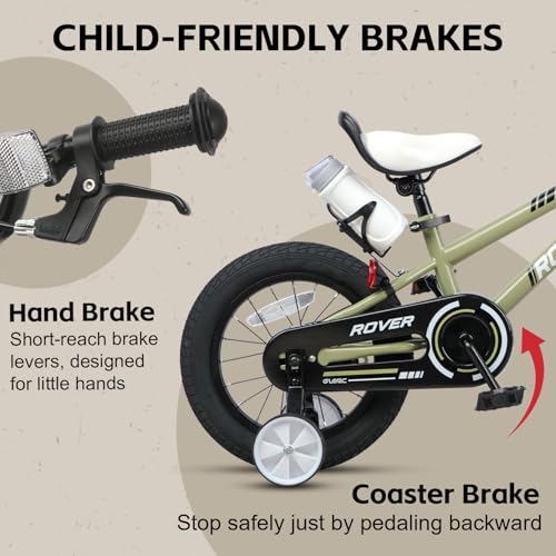 Glerc Rover 14 Inch Kids Bike