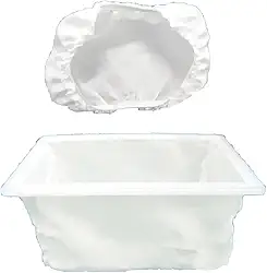 Dessorador de Queijo Completo de PL 3000g com Touca