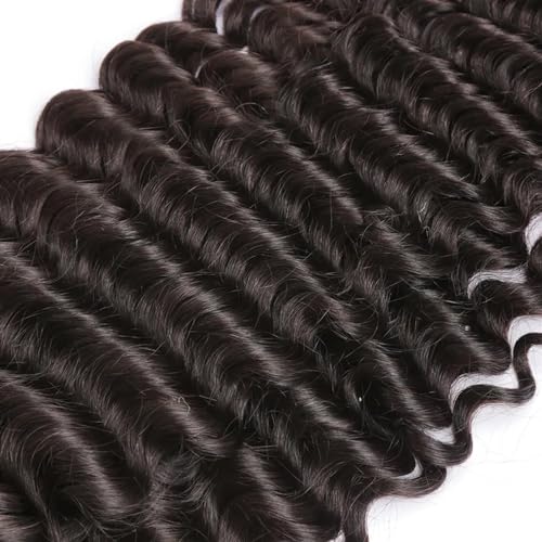 Paquetes de cabello humano para solucionar la falta de volumen y brillo 5