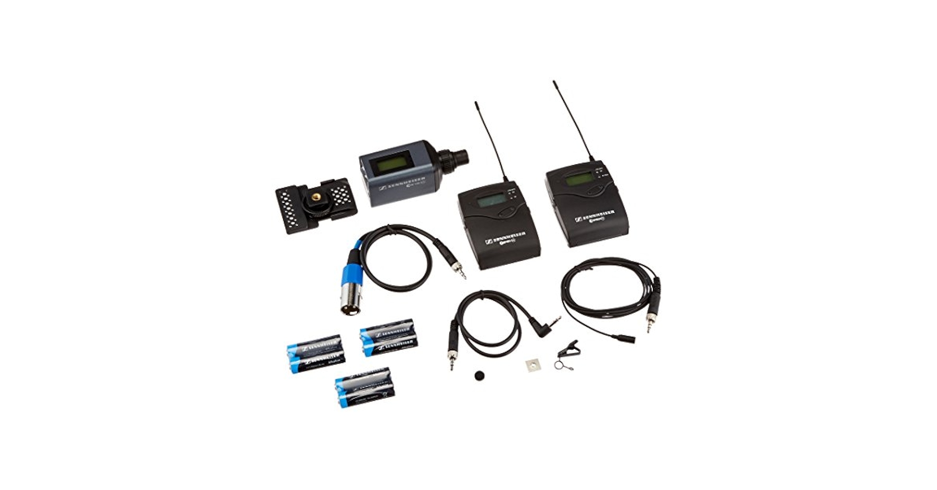 Amazon.com: Sennheiser EW 100 ENG G3-G sistema de kit de