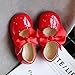 Imagen de UnoSheng Zapatos bebé niña 1 año niña nudo sandalias niño zapatos niños princesa bebé bebé zapatos zapatos niños zapatos con brillo