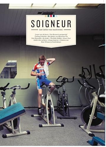 Preisvergleich Produktbild Soigneur 05: met liefde voor racefietsen.