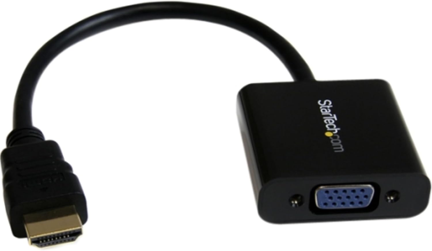 STARTECH.COM HDMI to VGA Adapter Converter 1920x1080